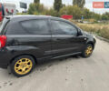 Шевроле Авео 2008 в Киеве на Automoto.ua Черный Шевроле Авео, объемом двигателя 1.5 л и пробегом 199 тыс. км за 3799 $, фото 9 на Automoto.ua
