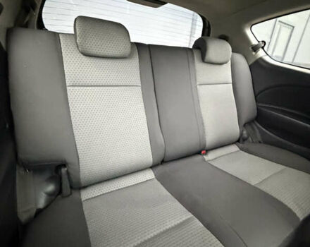 Черный Шевроле Авео, объемом двигателя 1.5 л и пробегом 195 тыс. км за 3800 $, фото 50 на Automoto.ua