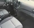 Черный Шевроле Авео, объемом двигателя 1.21 л и пробегом 134 тыс. км за 4500 $, фото 6 на Automoto.ua