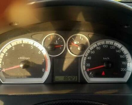 Чорний Шевроле Авео, об'ємом двигуна 1.5 л та пробігом 86 тис. км за 2600 $, фото 13 на Automoto.ua