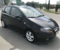 Чорний Шевроле Авео, об'ємом двигуна 1.4 л та пробігом 124 тис. км за 4499 $, фото 1 на Automoto.ua