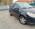 Черный Шевроле Авео, объемом двигателя 1.5 л и пробегом 190 тыс. км за 3600 $, фото 7 на Automoto.ua