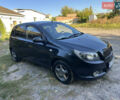 Чорний Шевроле Авео, об'ємом двигуна 1.5 л та пробігом 210 тис. км за 3300 $, фото 10 на Automoto.ua