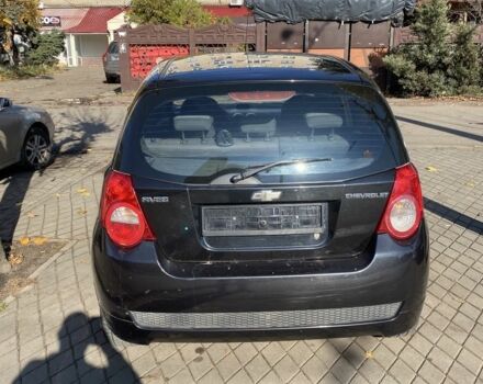 Чорний Шевроле Авео, об'ємом двигуна 0 л та пробігом 153 тис. км за 2300 $, фото 1 на Automoto.ua