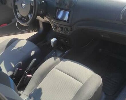 Черный Шевроле Авео, объемом двигателя 1.5 л и пробегом 132 тыс. км за 5200 $, фото 8 на Automoto.ua