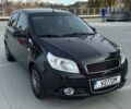 Черный Шевроле Авео, объемом двигателя 1.21 л и пробегом 134 тыс. км за 4500 $, фото 4 на Automoto.ua