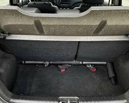 Черный Шевроле Авео, объемом двигателя 1.21 л и пробегом 134 тыс. км за 4500 $, фото 8 на Automoto.ua