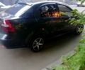 Черный Шевроле Авео, объемом двигателя 1.5 л и пробегом 260 тыс. км за 3800 $, фото 2 на Automoto.ua