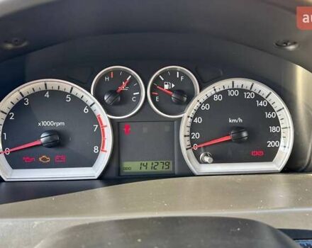 Чорний Шевроле Авео, об'ємом двигуна 1.5 л та пробігом 141 тис. км за 5000 $, фото 13 на Automoto.ua