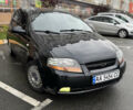 Шевроле Авео 2008 в Киеве на Automoto.ua Черный Шевроле Авео, объемом двигателя 1.5 л и пробегом 270 тыс. км за 3500 $, фото 1 на Automoto.ua