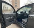 Черный Шевроле Авео, объемом двигателя 1.5 л и пробегом 400 тыс. км за 2900 $, фото 11 на Automoto.ua