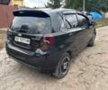 Шевроле Авео 2008 в Днепре (Днепропетровске) на Automoto.ua Черный Шевроле Авео, объемом двигателя 0 л и пробегом 196 тыс. км за 4500 $, фото 4 на Automoto.ua