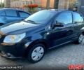 Черный Шевроле Авео, объемом двигателя 1.5 л и пробегом 171 тыс. км за 2700 $, фото 2 на Automoto.ua