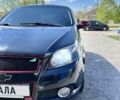 Черный Шевроле Авео, объемом двигателя 1.5 л и пробегом 207 тыс. км за 3500 $, фото 3 на Automoto.ua