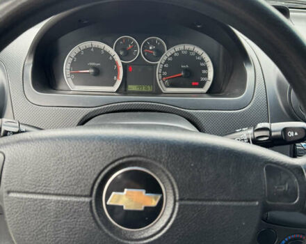 Шевроле Авео 2008 в Киеве на Automoto.ua Черный Шевроле Авео, объемом двигателя 1.5 л и пробегом 199 тыс. км за 3799 $, фото 14 на Automoto.ua