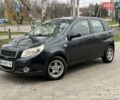 Черный Шевроле Авео, объемом двигателя 1.5 л и пробегом 221 тыс. км за 4600 $, фото 1 на Automoto.ua