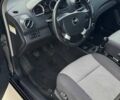 Черный Шевроле Авео, объемом двигателя 1.21 л и пробегом 134 тыс. км за 4500 $, фото 9 на Automoto.ua