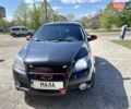 Черный Шевроле Авео, объемом двигателя 1.5 л и пробегом 207 тыс. км за 3500 $, фото 4 на Automoto.ua