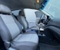 Черный Шевроле Авео, объемом двигателя 1.5 л и пробегом 191 тыс. км за 3250 $, фото 7 на Automoto.ua