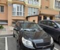 Черный Шевроле Авео, объемом двигателя 1.2 л и пробегом 145 тыс. км за 3950 $, фото 1 на Automoto.ua