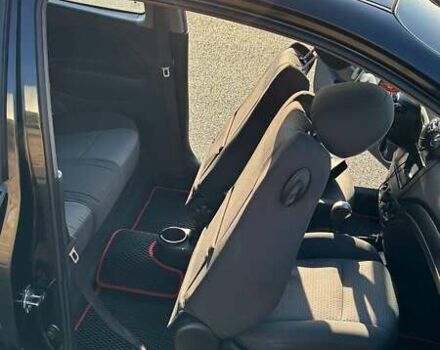 Чорний Шевроле Авео, об'ємом двигуна 1.5 л та пробігом 141 тис. км за 5000 $, фото 12 на Automoto.ua