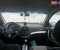 Черный Шевроле Авео, объемом двигателя 1.4 л и пробегом 132 тыс. км за 5300 $, фото 10 на Automoto.ua