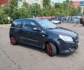 Черный Шевроле Авео, объемом двигателя 1.4 л и пробегом 220 тыс. км за 3100 $, фото 13 на Automoto.ua