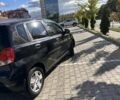 Черный Шевроле Авео, объемом двигателя 1.5 л и пробегом 199 тыс. км за 3450 $, фото 8 на Automoto.ua