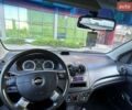 Чорний Шевроле Авео, об'ємом двигуна 1.5 л та пробігом 171 тис. км за 2700 $, фото 8 на Automoto.ua