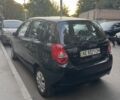 Чорний Шевроле Авео, об'ємом двигуна 1.5 л та пробігом 138 тис. км за 4200 $, фото 7 на Automoto.ua