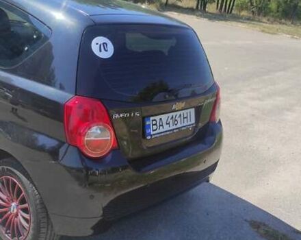 Черный Шевроле Авео, объемом двигателя 1.5 л и пробегом 132 тыс. км за 5200 $, фото 25 на Automoto.ua