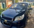 Черный Шевроле Авео, объемом двигателя 1.5 л и пробегом 250 тыс. км за 3295 $, фото 1 на Automoto.ua