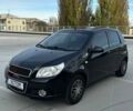 Черный Шевроле Авео, объемом двигателя 1.21 л и пробегом 134 тыс. км за 4500 $, фото 1 на Automoto.ua