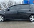 Черный Шевроле Авео, объемом двигателя 1.5 л и пробегом 162 тыс. км за 4200 $, фото 3 на Automoto.ua