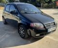 Черный Шевроле Авео, объемом двигателя 1.5 л и пробегом 180 тыс. км за 4200 $, фото 1 на Automoto.ua
