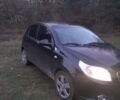 Чорний Шевроле Авео, об'ємом двигуна 1.4 л та пробігом 200 тис. км за 5500 $, фото 1 на Automoto.ua