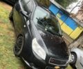 Черный Шевроле Авео, объемом двигателя 1.5 л и пробегом 300 тыс. км за 2800 $, фото 1 на Automoto.ua