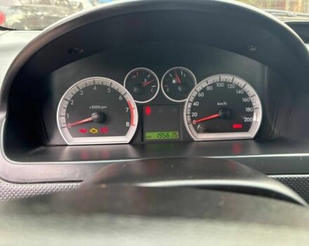 Шевроле Авео 2008 в Днепре (Днепропетровске) на Automoto.ua Черный Шевроле Авео, объемом двигателя 0 л и пробегом 196 тыс. км за 4500 $, фото 7 на Automoto.ua