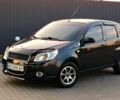 Чорний Шевроле Авео, об'ємом двигуна 1.4 л та пробігом 160 тис. км за 4800 $, фото 1 на Automoto.ua