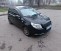Черный Шевроле Авео, объемом двигателя 1.5 л и пробегом 324 тыс. км за 4250 $, фото 1 на Automoto.ua