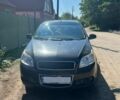 Черный Шевроле Авео, объемом двигателя 1.2 л и пробегом 150 тыс. км за 2500 $, фото 1 на Automoto.ua