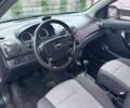 Черный Шевроле Авео, объемом двигателя 1.5 л и пробегом 250 тыс. км за 3100 $, фото 6 на Automoto.ua