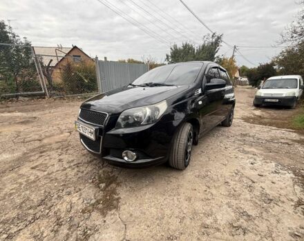 Шевроле Авео 2008 в Днепре (Днепропетровске) на Automoto.ua Черный Шевроле Авео, объемом двигателя 0 л и пробегом 196 тыс. км за 4500 $, фото 2 на Automoto.ua