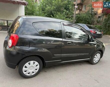 Чорний Шевроле Авео, об'ємом двигуна 1.5 л та пробігом 266 тис. км за 3400 $, фото 1 на Automoto.ua