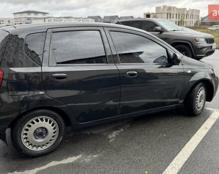 Шевроле Авео 2008 в Киеве на Automoto.ua Черный Шевроле Авео, объемом двигателя 1.5 л и пробегом 270 тыс. км за 3500 $, фото 10 на Automoto.ua