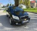 Черный Шевроле Авео, объемом двигателя 1.5 л и пробегом 149 тыс. км за 4599 $, фото 1 на Automoto.ua