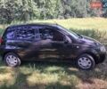 Черный Шевроле Авео, объемом двигателя 1.5 л и пробегом 111 тыс. км за 5000 $, фото 9 на Automoto.ua