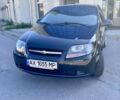 Черный Шевроле Авео, объемом двигателя 1.5 л и пробегом 110 тыс. км за 5400 $, фото 2 на Automoto.ua
