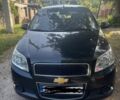 Чорний Шевроле Авео, об'ємом двигуна 1.5 л та пробігом 250 тис. км за 3500 $, фото 1 на Automoto.ua