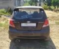 Черный Шевроле Авео, объемом двигателя 1.5 л и пробегом 1 тыс. км за 2376 $, фото 1 на Automoto.ua